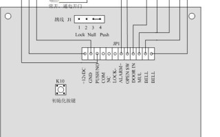 单门门禁一体机系统说明书