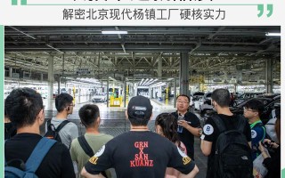 以技术造就品质 解密北京现代杨镇工厂硬核实力