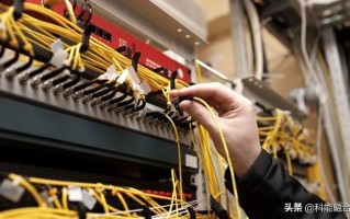 综合布线系统工程：网络布线压接技术
