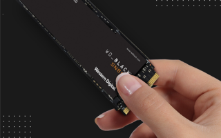 西数首款PCIe 5.0硬盘即将到来？黑盘SSD增强版曝光