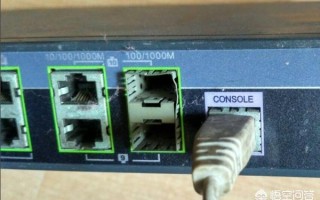 如何为锐捷交换机配置配置VLAN？