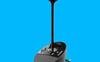 Logitech罗技BCC950一体化会议摄像头，为什么主播都选他