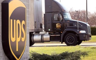 联合包裹（UPS）2021年业绩如何，比我们的快递一哥顺丰怎么样？