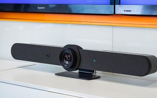 罗技CC5500e视频会议系统评测：高度整合 高品质视频会议体验