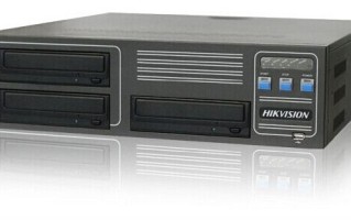 多项IT高新技术  网络硬盘录像机DS-8000SH(L)-S