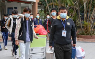 48名网络布线高手珠海巅峰对决 48名网络布线高手珠海巅峰对决