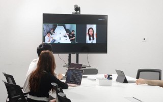 视频会议的简洁和实用可以兼得？罗技CC5000e体验评测
