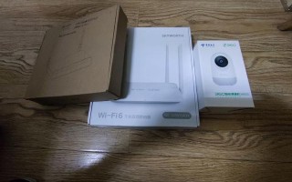 弱电箱设备升级之真白嫖WiFi6全屋覆盖