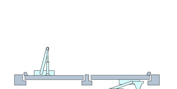 弱电工程闭门器五种安装方法-第2张图片-深圳弱电安装公司|深圳弱电安装工程|深圳弱电系统集成-【众番科技】