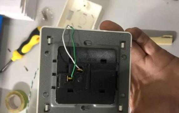 图解弱电工程门禁系统安装与接线，三分钟学会-第7张图片-深圳弱电安装公司|深圳弱电安装工程|深圳弱电系统集成-【众番科技】