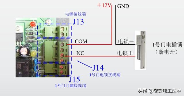 门禁管理系统原理和各种电锁详细介绍，值得收藏-第14张图片-深圳弱电安装公司|深圳弱电安装工程|深圳弱电系统集成-【众番科技】