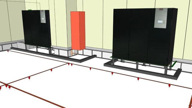 图文讲解弱电机房建设装修系统知识-第12张图片-深圳弱电安装公司|深圳弱电安装工程|深圳弱电系统集成-【众番科技】