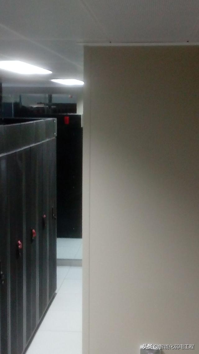 智能化弱电工程机房建设施工案例图片分享，施工队伍参考学习模板-第20张图片-深圳弱电安装公司|深圳弱电安装工程|深圳弱电系统集成-【众番科技】