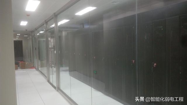 智能化弱电工程机房建设施工案例图片分享，施工队伍参考学习模板-第23张图片-深圳弱电安装公司|深圳弱电安装工程|深圳弱电系统集成-【众番科技】