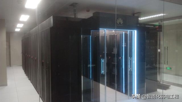 智能化弱电工程机房建设施工案例图片分享，施工队伍参考学习模板-第24张图片-深圳弱电安装公司|深圳弱电安装工程|深圳弱电系统集成-【众番科技】