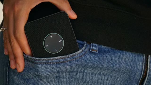 联想thinkplus Pocket 便携会议音箱：神技加身，高效办公颠覆者-第4张图片-深圳弱电安装公司|深圳弱电安装工程|深圳弱电系统集成-【众番科技】