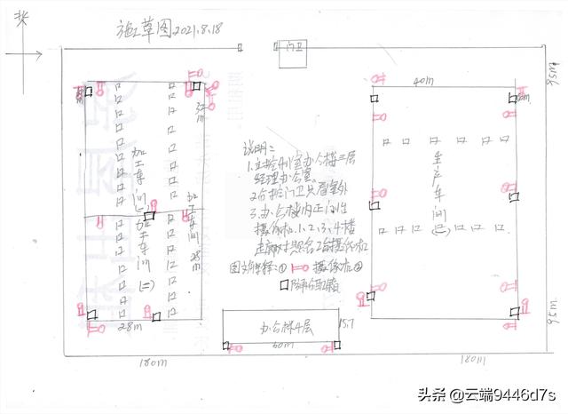 安防监控设计方案-第1张图片-深圳弱电安装公司|深圳弱电安装工程|深圳弱电系统集成-【众番科技】