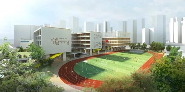 「itc数字IP校园广播系统案例」深圳市上星学校-第2张图片-深圳弱电安装公司|深圳弱电安装工程|深圳弱电系统集成-【众番科技】