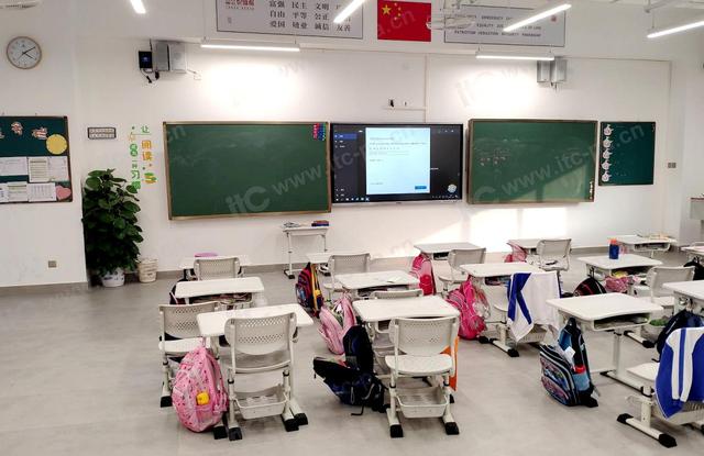 「itc数字IP校园广播系统案例」深圳市上星学校-第7张图片-深圳弱电安装公司|深圳弱电安装工程|深圳弱电系统集成-【众番科技】