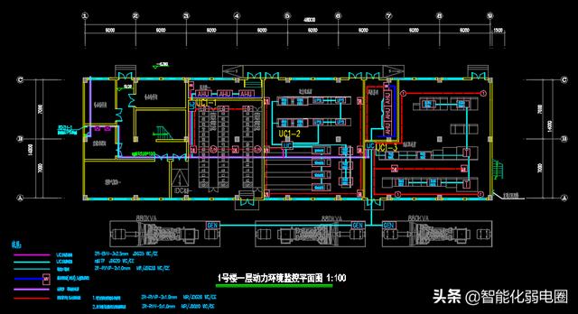 整理机房工程设计、施工、技术标准、搬迁、清单，值得收藏学习-第11张图片-深圳弱电安装公司|深圳弱电安装工程|深圳弱电系统集成-【众番科技】