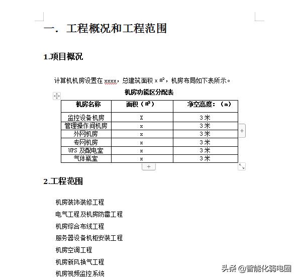 整理机房工程设计、施工、技术标准、搬迁、清单，值得收藏学习-第16张图片-深圳弱电安装公司|深圳弱电安装工程|深圳弱电系统集成-【众番科技】
