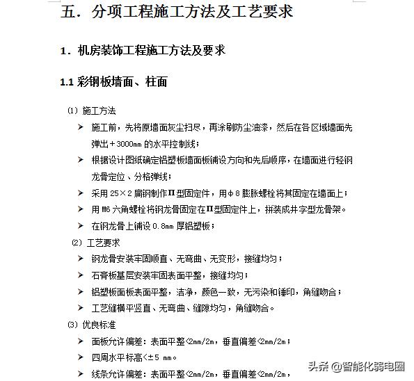 整理机房工程设计、施工、技术标准、搬迁、清单，值得收藏学习-第20张图片-深圳弱电安装公司|深圳弱电安装工程|深圳弱电系统集成-【众番科技】