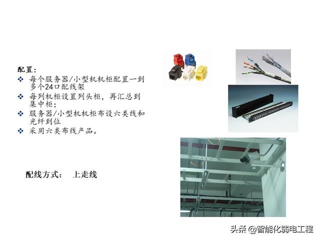 新手入门智能化弱电工程机房建设培训内容-第14张图片-深圳弱电安装公司|深圳弱电安装工程|深圳弱电系统集成-【众番科技】