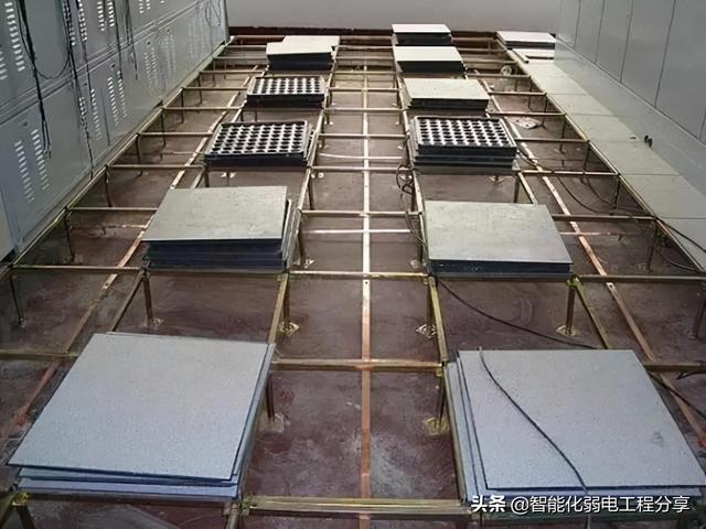根据施工案例，全面讲解智能化弱电机房工程防雷接地的重要性-第4张图片-深圳弱电安装公司|深圳弱电安装工程|深圳弱电系统集成-【众番科技】