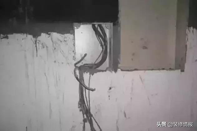老电工精解弱电施工的15个通病及对策-第6张图片-深圳弱电安装公司|深圳弱电安装工程|深圳弱电系统集成-【众番科技】