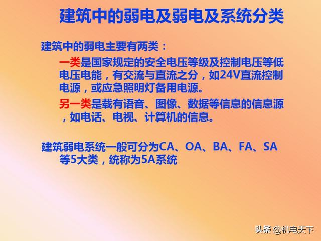 vip资料｜弱电系统的定义、设计、施工、工艺及机房建设-第7张图片-深圳弱电安装公司|深圳弱电安装工程|深圳弱电系统集成-【众番科技】