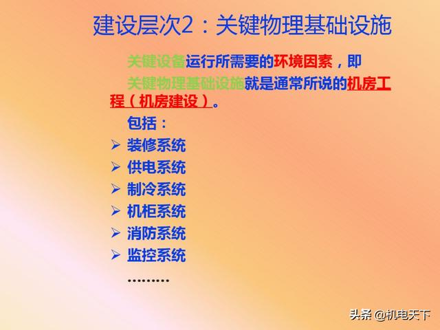 vip资料｜弱电系统的定义、设计、施工、工艺及机房建设-第95张图片-深圳弱电安装公司|深圳弱电安装工程|深圳弱电系统集成-【众番科技】