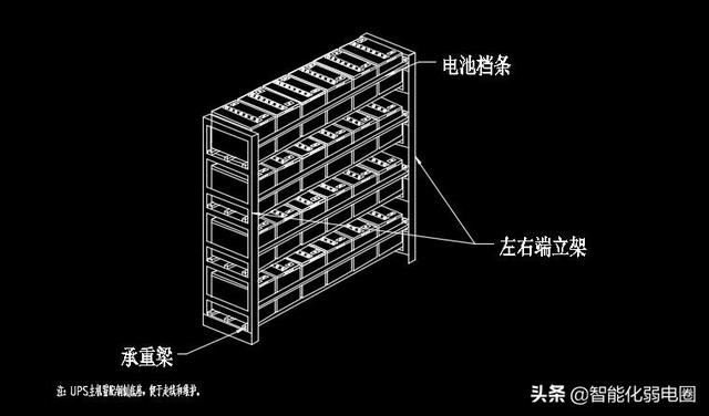 一套实用的智能化弱电系统大样图，可以作为弱电项目CAD设计素材-第20张图片-深圳弱电安装公司|深圳弱电安装工程|深圳弱电系统集成-【众番科技】