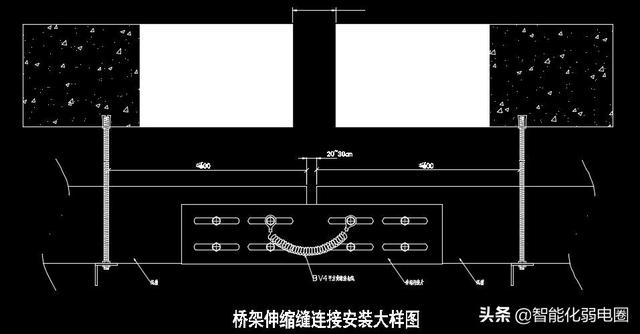 一套实用的智能化弱电系统大样图，可以作为弱电项目CAD设计素材-第32张图片-深圳弱电安装公司|深圳弱电安装工程|深圳弱电系统集成-【众番科技】