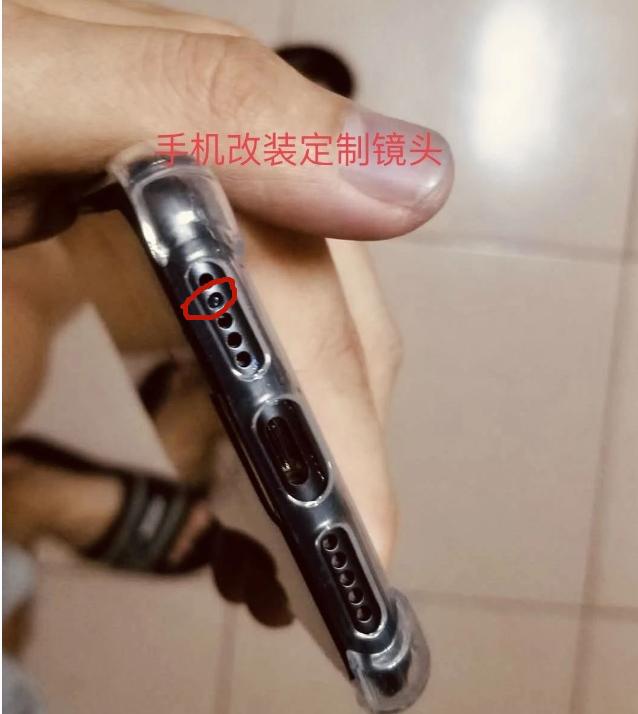 摄像头偷拍产业灰链：销售由明转暗，改装五花八门-第4张图片-深圳弱电安装公司|深圳弱电安装工程|深圳弱电系统集成-【众番科技】