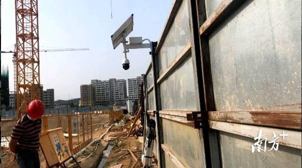 全市首宗！以监控视频为执法证据，坪山开出超时施工违法行为罚单-第1张图片-深圳弱电安装公司|深圳弱电安装工程|深圳弱电系统集成-【众番科技】