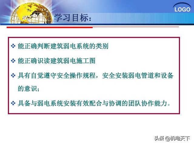 建筑弱电系统安装与识图（建议收藏！）-第3张图片-深圳弱电安装公司|深圳弱电安装工程|深圳弱电系统集成-【众番科技】