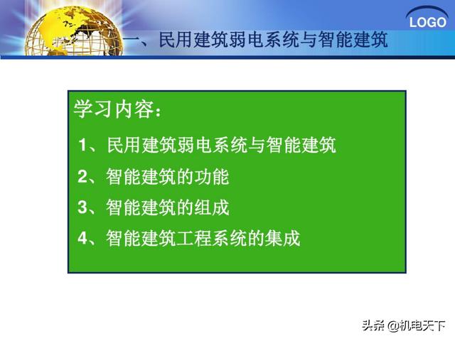 建筑弱电系统安装与识图（建议收藏！）-第5张图片-深圳弱电安装公司|深圳弱电安装工程|深圳弱电系统集成-【众番科技】