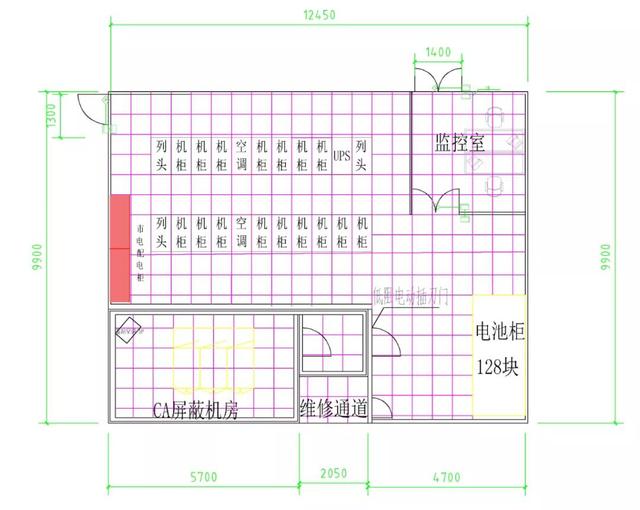 一份模块化机房建设方案-第1张图片-深圳弱电安装公司|深圳弱电安装工程|深圳弱电系统集成-【众番科技】