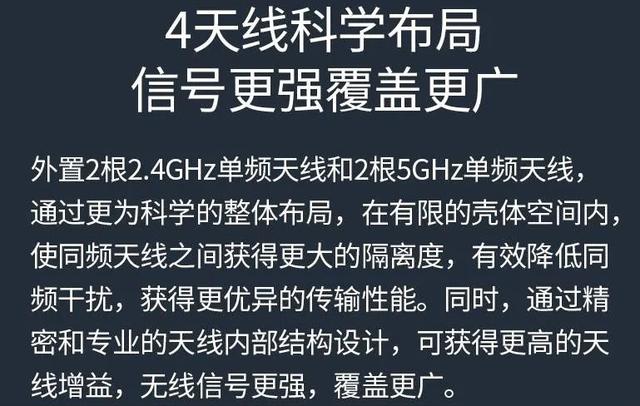 想换一个新路由器，请大家告诉我怎么选择？-第6张图片-深圳弱电安装公司|深圳弱电安装工程|深圳弱电系统集成-【众番科技】