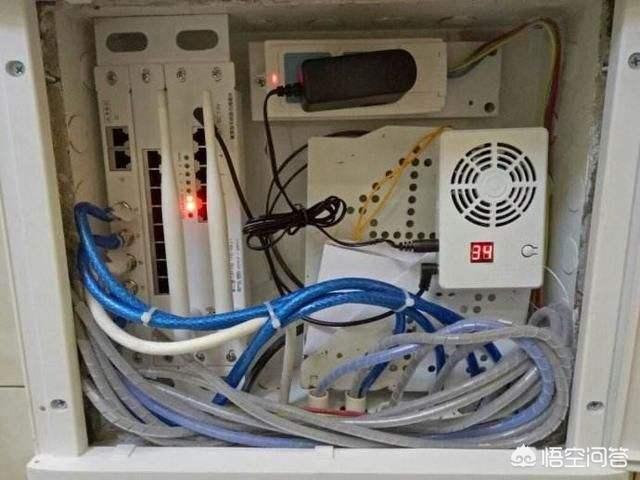 新房子装修时，网线要如何预埋？每个房间都有必要通网线吗？-第1张图片-深圳弱电安装公司|深圳弱电安装工程|深圳弱电系统集成-【众番科技】