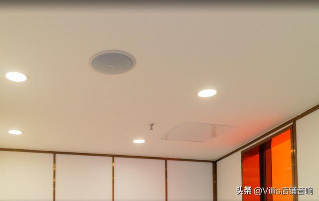背景音响品牌排行榜，论吸顶音响，国货比洋货好太多了-第7张图片-深圳弱电安装公司|深圳弱电安装工程|深圳弱电系统集成-【众番科技】
