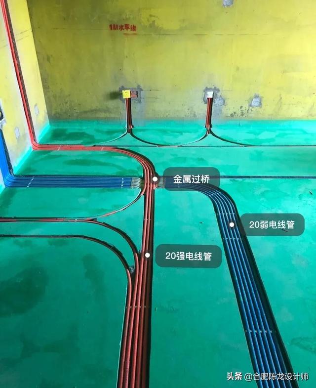 装修最全的水电改造，防水攻略，看完觉得真的懂了很多-第1张图片-深圳弱电安装公司|深圳弱电安装工程|深圳弱电系统集成-【众番科技】