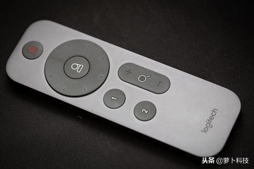 史上售价最贵摄像头，视频会议犹如单反拍摄，罗技CC4900e测评-第9张图片-深圳弱电安装公司|深圳弱电安装工程|深圳弱电系统集成-【众番科技】