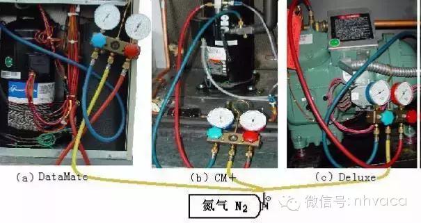 全面解析机房空调的结构原理、操作、维护与排障-第29张图片-深圳弱电安装公司|深圳弱电安装工程|深圳弱电系统集成-【众番科技】