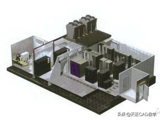 机房空调的制冷量如何设计计算？-第1张图片-深圳弱电安装公司|深圳弱电安装工程|深圳弱电系统集成-【众番科技】