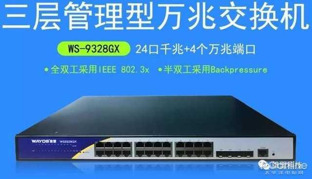 「用二层交换机代替三层交换机？」这钱该不该省-第3张图片-深圳弱电安装公司|深圳弱电安装工程|深圳弱电系统集成-【众番科技】