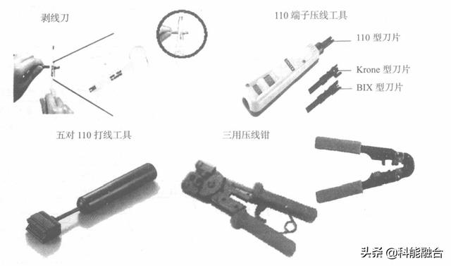 综合布线系统：网络布线压接技术-第2张图片-深圳弱电安装公司|深圳弱电安装工程|深圳弱电系统集成-【众番科技】