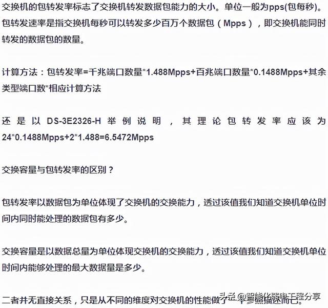 一网打尽，全面讲解交换机的来龙去脉，基础+拓展史上最全干货-第33张图片-深圳弱电安装公司|深圳弱电安装工程|深圳弱电系统集成-【众番科技】