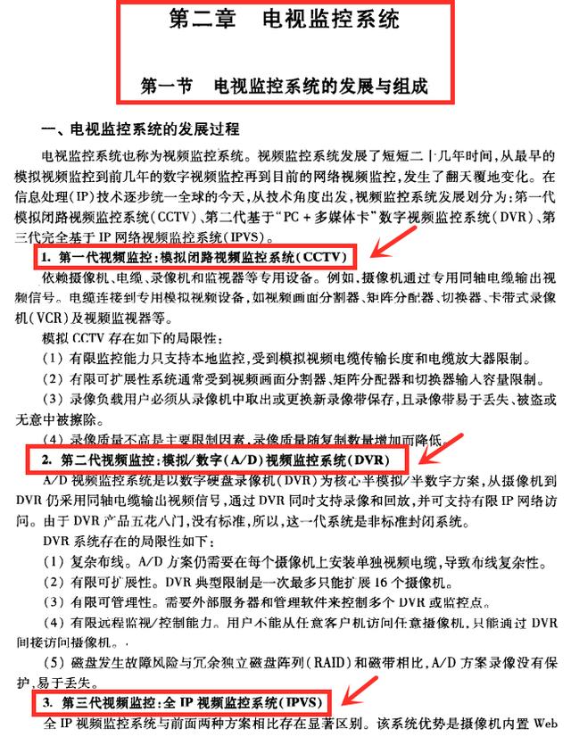 纯干货：302页弱电工程人员必备的系统知识，图文解析标准全面-第4张图片-深圳弱电安装公司|深圳弱电安装工程|深圳弱电系统集成-【众番科技】