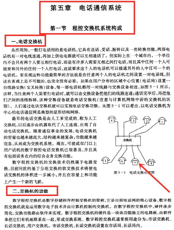 纯干货：302页弱电工程人员必备的系统知识，图文解析标准全面-第7张图片-深圳弱电安装公司|深圳弱电安装工程|深圳弱电系统集成-【众番科技】